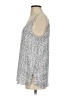 Tart 100% Polyester Silver Gray Sleeveless Blouse Size S - photo 5