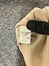 Assorted Brands 100% Polyester Solid Tan Cocktail Dress Size L - photo 5