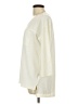 CALVIN KLEIN JEANS Ivory 3/4 Sleeve Top Size L - photo 5