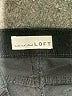 Ann Taylor LOFT Solid Black Active Pants Size 32 waist (estimated) - photo 6