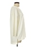CALVIN KLEIN JEANS Ivory 3/4 Sleeve Top Size L - photo 4