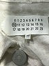Maison Margiela 100% Cotton Metallic Silver Denim Jacket Size EU (IT) 44 / US 8 - photo 3