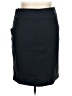 Premise Studio Solid Black Casual Skirt Size XL - photo 1