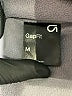 Gap Fit 100% Nylon Gray Track Jacket Size M - photo 6