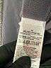 Gap Fit 100% Nylon Gray Track Jacket Size M - photo 7