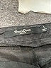 Boom Boom Jeans 100% Polyester Solid Black Shorts Size 1 - photo 3