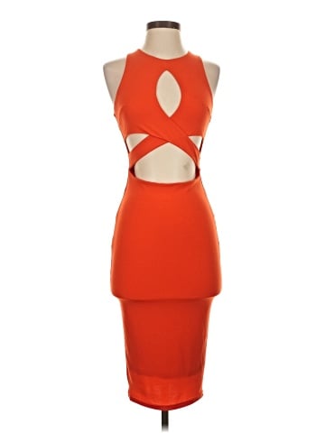 Akira Chicago Red Label Cocktail Dress (view 1)