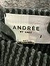 Andree by UNIT Gray Pullover Sweater Size L - photo 7