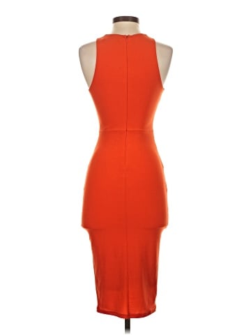 Akira Chicago Red Label Cocktail Dress (view 2)