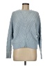 Ann Taylor Factory Blue Pullover Sweater Size M - photo 1