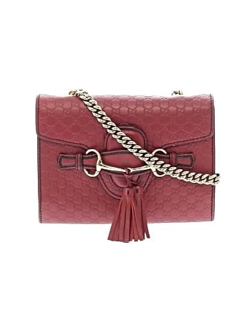 Gucci Outlet Microguccissima Crossbody (view 1)