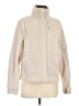FLX 100% Polyester Ivory Snow Jacket Size M - photo 1
