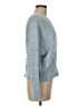 Ann Taylor Factory Blue Pullover Sweater Size M - photo 4