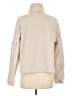 FLX 100% Polyester Ivory Snow Jacket Size M - photo 2
