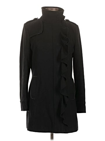 Tahari Wool Coat (view 1)