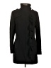Tahari Black Wool Coat Size 10 - photo 1