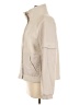 FLX 100% Polyester Ivory Snow Jacket Size M - photo 5