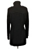 Tahari Black Wool Coat Size 10 - photo 2