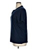 Alfani Blue Short Sleeve Henley Size XL - photo 5