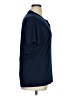 Alfani Blue Short Sleeve Henley Size XL - photo 4