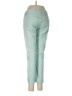 J.Crew Polka Dots Teal Jeans Size 28 waist - photo 2