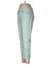 J.Crew Polka Dots Teal Jeans Size 28 waist - photo 5