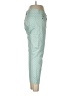 J.Crew Polka Dots Teal Jeans Size 28 waist - photo 4