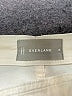Everlane Ivory Cargo Pants Size 14 - photo 7