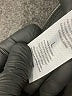Lyssé 100% Polyurethane Black Casual Pants Size L - photo 8