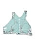 Ambrielle Blue Swimsuit Top Size L - photo 2