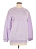 Unbranded Purple Sweatshirt Size M (estimated) - photo 1