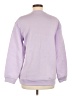 Unbranded Purple Sweatshirt Size M (estimated) - photo 2