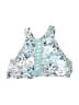 Ambrielle Blue Swimsuit Top Size L - photo 1