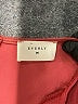 Everly 100% Polyester Solid Burgundy Cocktail Dress Size S - photo 7