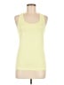 Assorted Brands Yellow Tank Top Size M (estimated) - photo 1