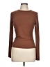 Automet Brown Long Sleeve T-Shirt Size L - photo 1