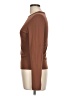 Automet Brown Long Sleeve T-Shirt Size L - photo 5