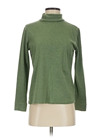 L.L.Bean Turtleneck Sweater (view 1)