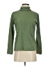 L.L.Bean Green Turtleneck Sweater Size S - photo 1