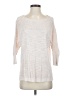 Lou & Grey Ivory Pullover Sweater Size XS - photo 1