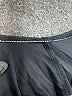 Unbranded Solid Black One Piece Swimsuit Size XXS (estimated) - photo 3