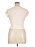 Assorted Brands Ivory Sleeveless T-Shirt Size XL - photo 2