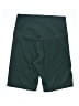 Girlfriend Collective Solid Green Athletic Shorts Size XS - photo 2