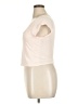Assorted Brands Ivory Sleeveless T-Shirt Size XL - photo 5