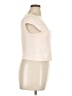 Assorted Brands Ivory Sleeveless T-Shirt Size XL - photo 4