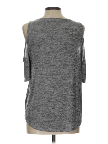 JLo by Jennifer Lopez Short Sleeve Top (view 2)