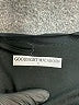 Goodnight Macaroon Solid Black One Piece Swimsuit Size S - photo 3