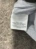 Nike 100% Polyester Silver Active T-Shirt Size S - photo 8