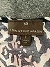 Fenn Wright Manson Black Short Sleeve Top Size L - photo 7