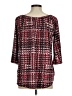 Amana Red 3/4 Sleeve Blouse Size M - photo 2